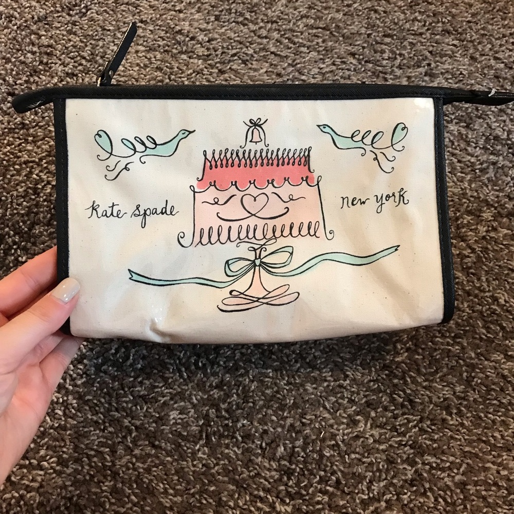 Kate Spade travel bag
